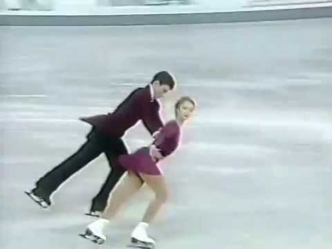 1997/1998 GPF FP - Elena Berezhnaya & Anton Sikharulidze (RUS)