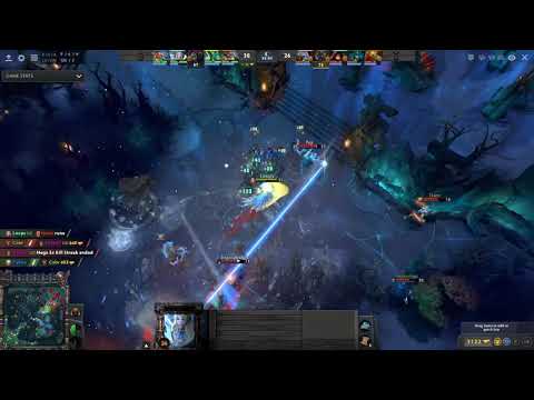 CYRSTAL MAIDEN - THE NEW CARRY (7.29 DOTA 2)