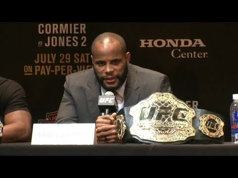 Young Bucks Squash Their Beef With Daniel Cormier