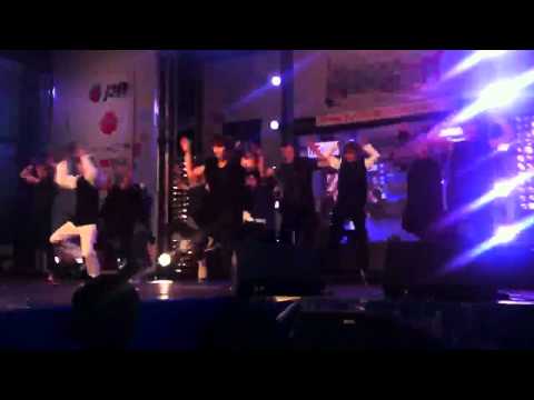 01.09.13 Millenium Boy Cover EXO - Wolf @Japan Festa2013