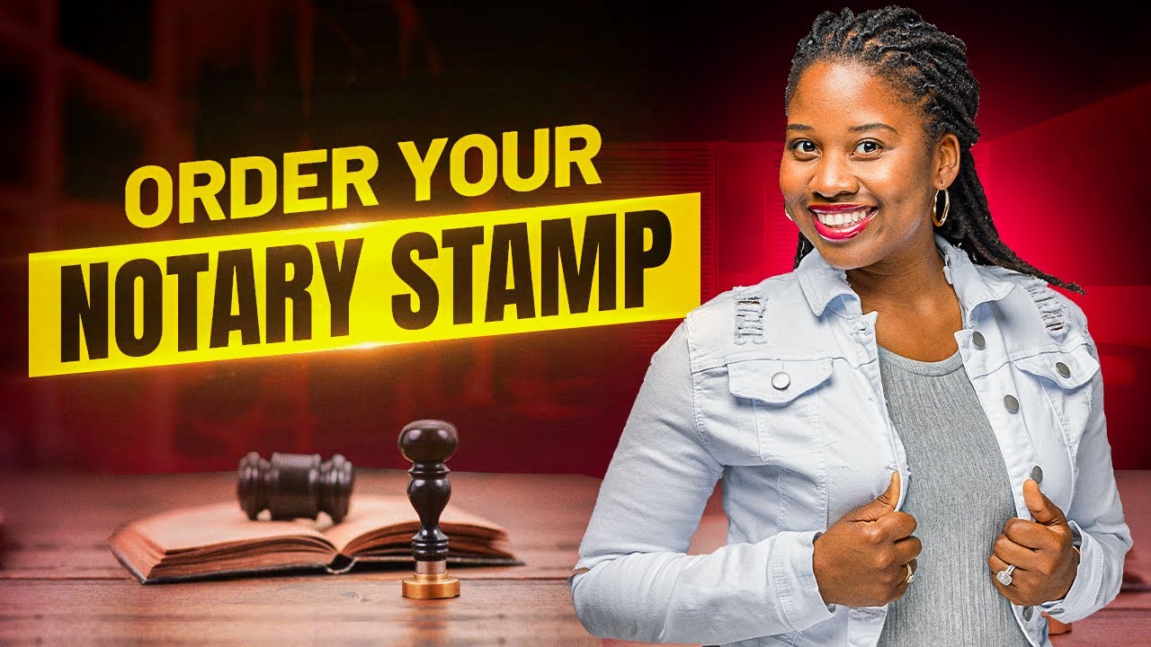 Step-by-Step Guide to Ordering Notary Supplies