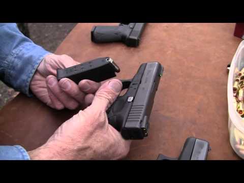 Glock 36: The Forgotten Glock You NEED to Know!