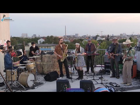 Panke Parcours 2020: Rückblick Tag 6 – Walross