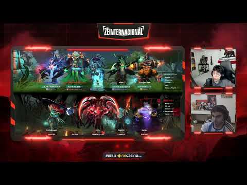 ZEINTERNACIONAL DIA 4  | BENJAZ VS VANN | JUEGO 02 | 14-05-2025