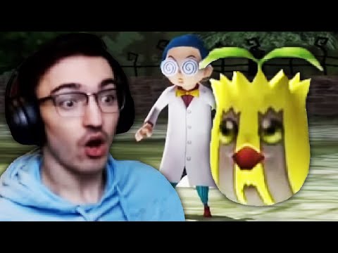 Pokemon Pro tries Gale of Darkness for the first time