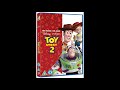 Toy Story 2 2010 DVD Menu Walkthrough