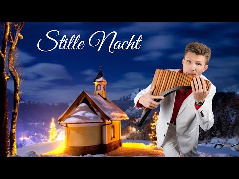 Stille Nacht, Heilige Nacht * LIVE * | David Döring | Pan flute | Panflöte | Flauta de Pan