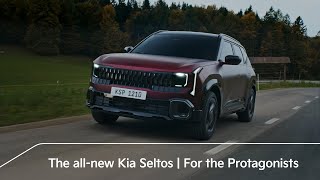 Download lagu The all-new Kia Seltos l For the Protagonists mp3 Download lagu The all-new Kia Seltos l For the Protagonists mp3