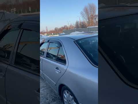 фото mercedes-benz e-класс ii (w210, s210) рестайлинг 0