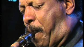 Ornette Coleman & Prime Time Band - Cologne 1987 fragm. 4