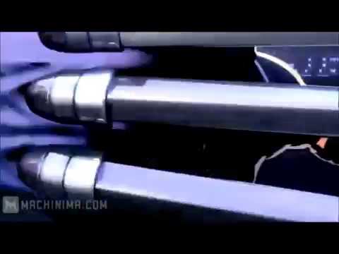 Marvel vs Capcom 3 trailer AMV