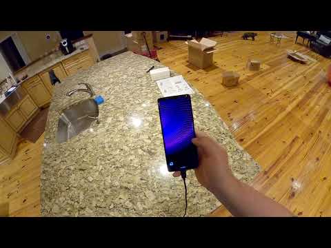 Z Unboxing - Sony Xperia 1 III