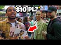 DDG Sells His New Album In Times Square NYC