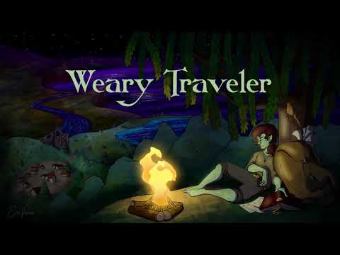 Weary Traveler -  Instrumental Fantasy Music for D&D