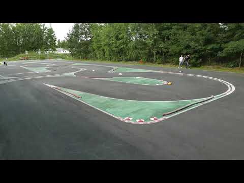 BTM Runde 5 in Blankenfelde, ToniSport17.5  Finale A-2