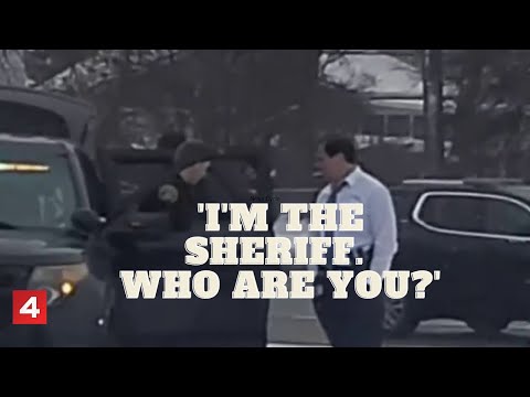 ‘I’m the sheriff. Who are you?’: Oakland County Sheriff pulls over man posing as a cop