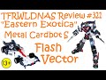 Transforming Eastern Exotica Review 321 Metal Cardbot S Flash Vector