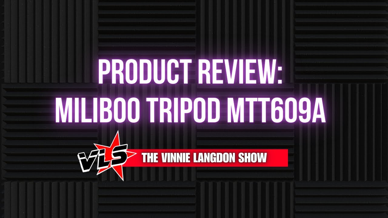 Miliboo MTT609A Tripod Review - Field Test