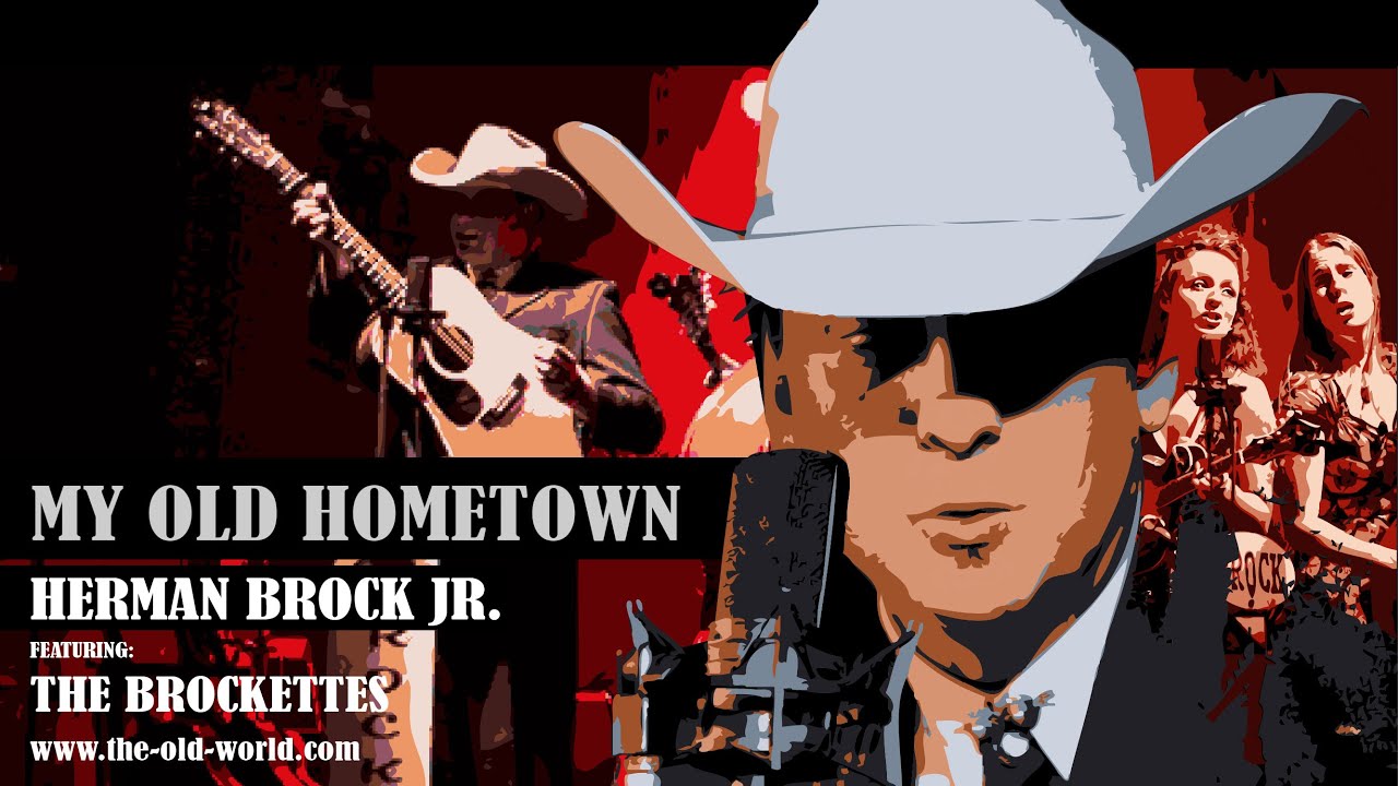 My Old Hometown – Herman Brock Jr – The Old World – (Official Music Video)