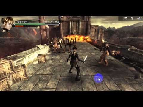 SuckerPunch Online Game "Rocket"