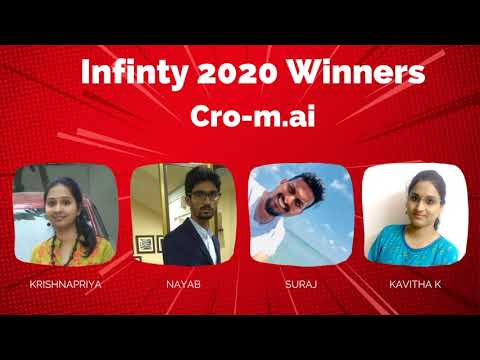 Infinity 2020 / Applied Intelligence / Winners