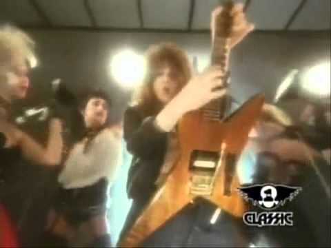 Original Waysted Guitarist Ronnie Kayfield's The "Star" Guitar "One of a Kind" image 23