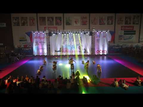 23. TS LUNA JIČÍN SZMJ - Neon it up