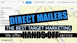 preview picture of video 'Direct Mailing Company in Macon GA from BIGdeal and USPS the Best Target Marketing.'