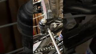 Stop your brakes from rubbing!