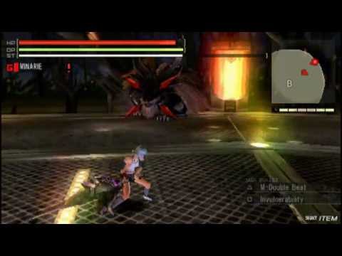 Gods Eater Burst Secret Techniques - Knockback Cancel [Live Prey - SSS+ (2:51)]