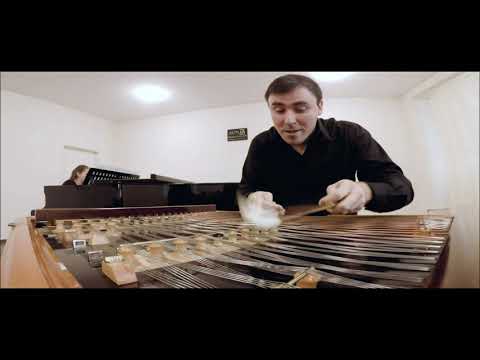 Camille Saint - Saens: Introduction and rondo capriccioso - Mykhaylo Zakhariya