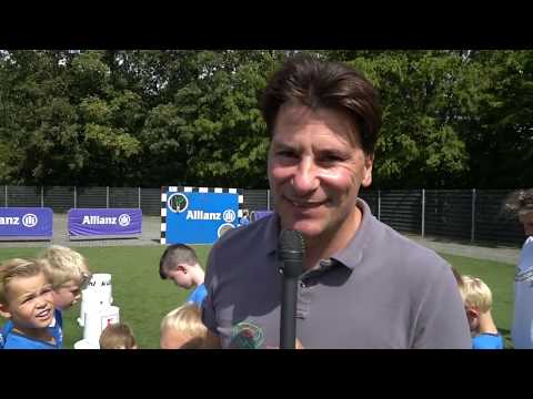 Sommercamp TuS Brake Bielefeld mit der sportstation