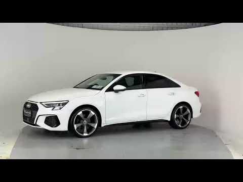 Audi A3 2.0 TDI S LINE 30 116PS**DIGITAL DASH**BLA - Image 2