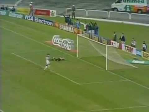Fluminense 4 x 3 Figueirense - Campeonato Brasileiro 2002