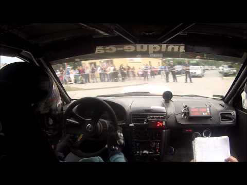 II Rajd Żuławski - SPAM - Beczka w Koszwałach