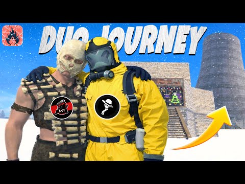 DUO JOURNEY WITH @8848LUFFY | OXIDE SURVIVAL ISLAND | AST YT #oxide #оксайд #oxidesurvivalisland