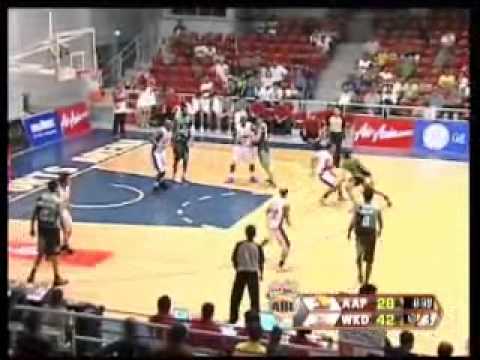 AirAsia ABL 11th Week Highlights -Part 2- AirAsia Philippine Patriots 73-71 Westports KL Dragons