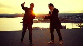 Erik og Kriss - My City