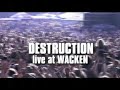 Destruction - Live Discharge DVD Trailer HQ (OFFICIAL)