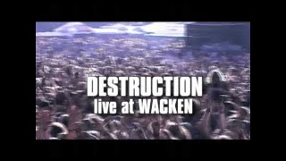 Destruction - Live Discharge DVD Trailer HQ (OFFICIAL)