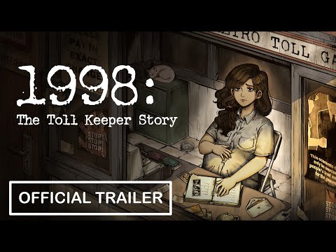 1998 The Toll Keeper Story - Official Teaser Trailer thumbnail