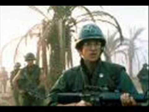 Saffri Duo VS Full Metal Jacket (Played A Live)-A mash up by James Hammill