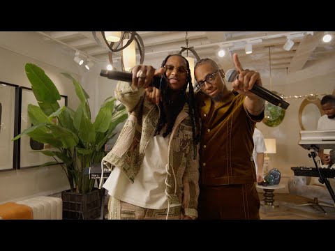 Jonna Fraser - Meeting Met Mezelf ft. Emms (Blessed For Life Sessie)