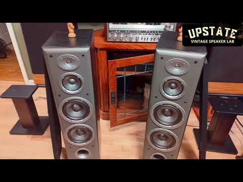 Restored JBL E80 2003 Speakers image 16
