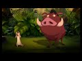 The Lion King 1 1 2 Sunrise Sunset Song