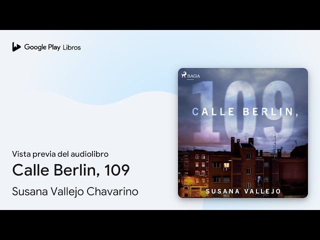 Vídeo relacionado con Calle Berlin, 109 / 109, Berlin Street