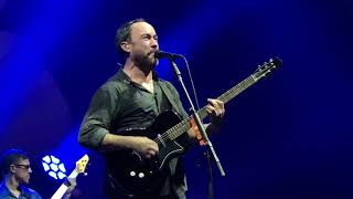 So Right - Dave Matthews Band - Charlottesville VA - 12.14.18