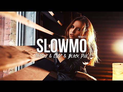 MENAGO - SLOWMO (Tr!Fle & LOOP & Black Due REMIX) #discopolo2025 #nowość2025 #menago