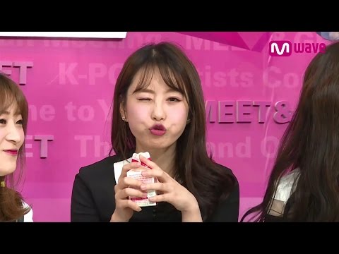 [Year 7 Class 1 Fan Meeting] Year 7 Class 1 Charming Parade! l MEET&GREET