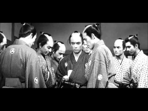 Sanjuro (1962) - Master of the slap